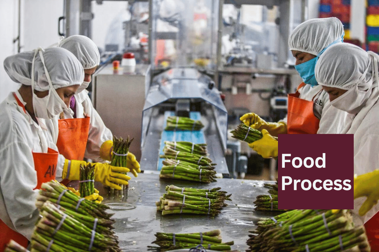 Food process APCOA