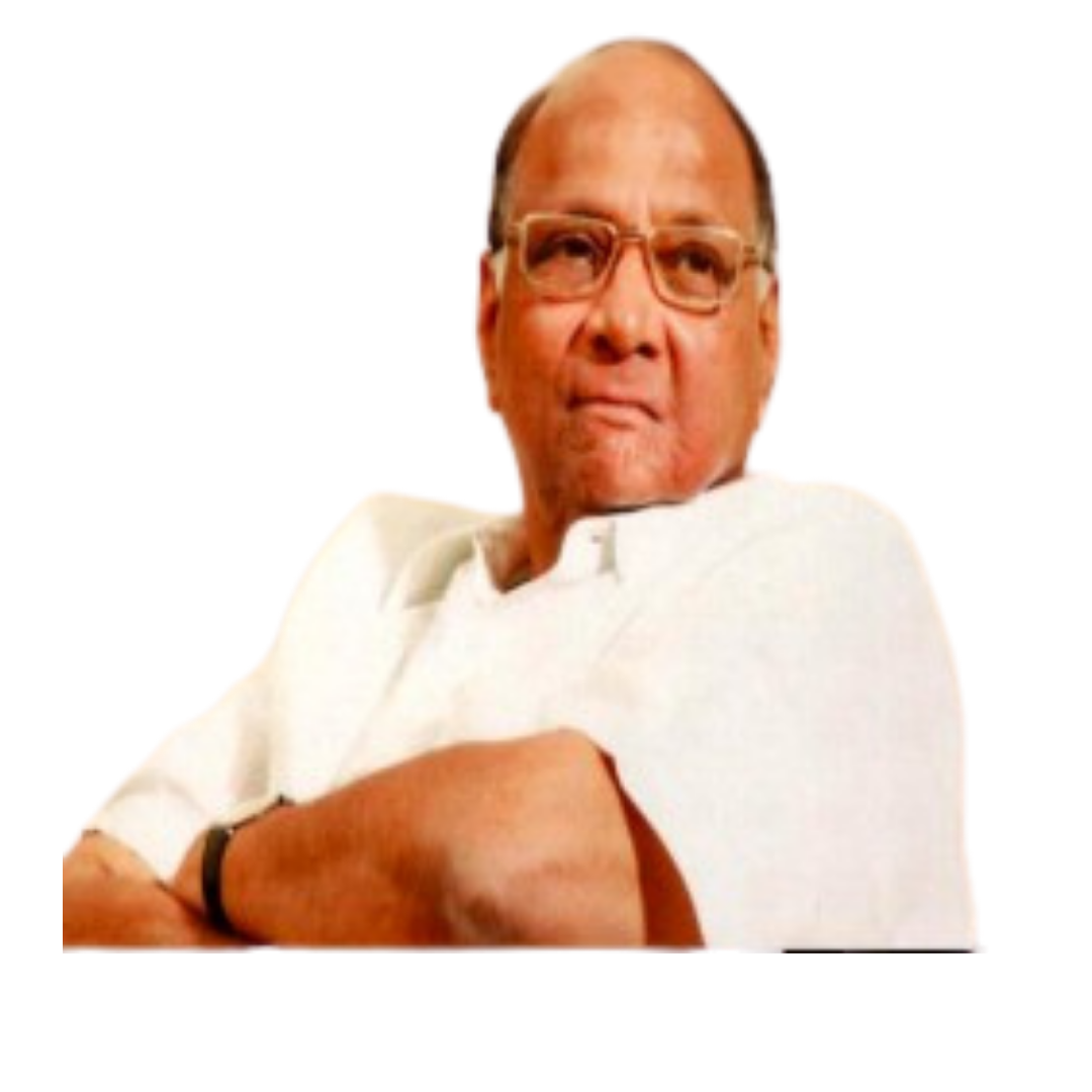 Hon. Shri. Sharadchandra G. Pawar 