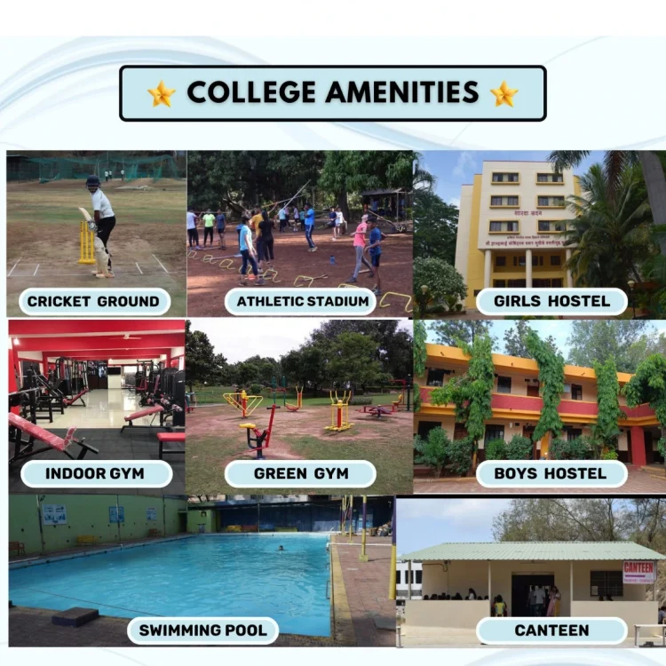 APCOA College Amenities